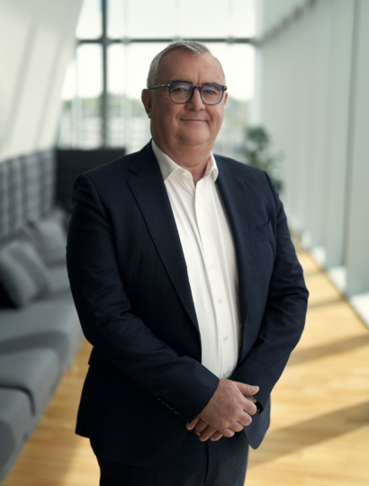 Xavier Belison - CEO of Partner in Pet Food
